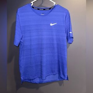 Royal Blue Nike Shirt